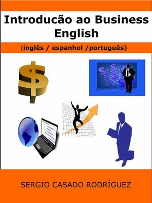 cover image of Introdução ao Business English  (inglês/ espanhol / português)